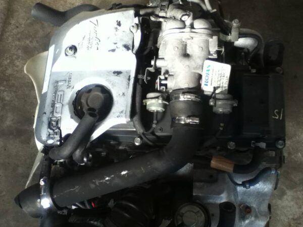 NISSAN 3L TURBO DIESEL ZD30 IMPORT MOTOR ENGINE