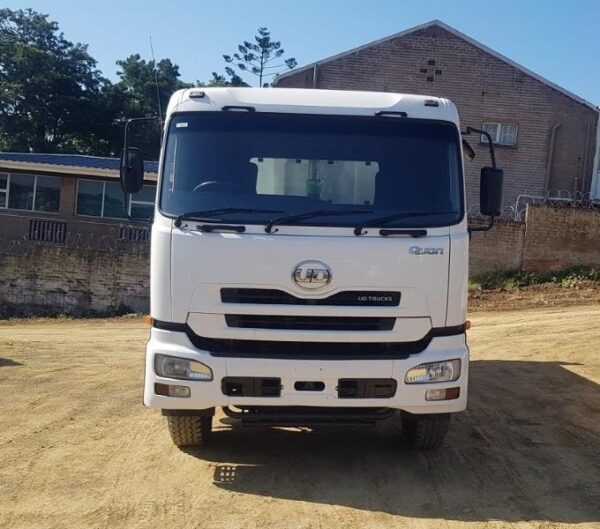 Nissan 2014 UD Quon 370 Tipper,10mt tipper