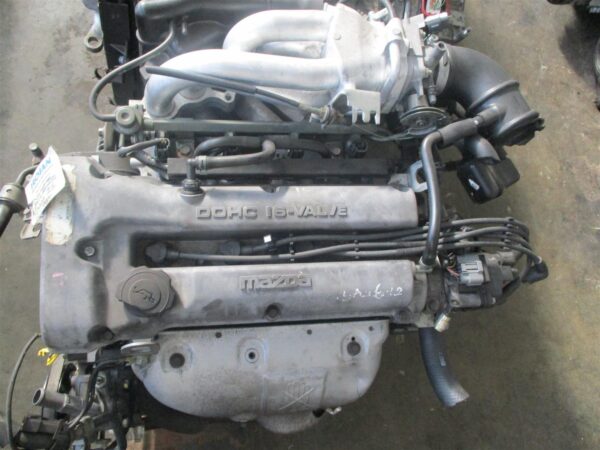 MAZDA ETUDE / FAMILIA Z5 IMPORT MOTOR ENGINE