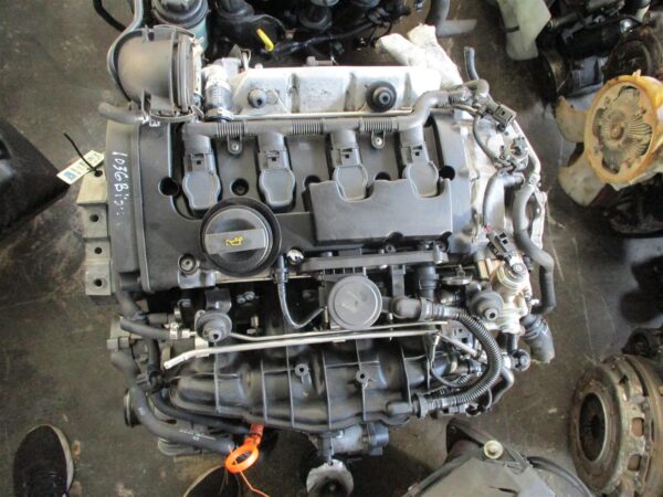 AUDI A3 2L TURBO FSI BWA MOTOR ENGINE