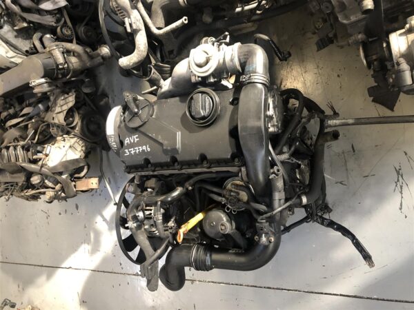 AUDI 1.9TDI AVF IMPORT MOTOR ENGINE