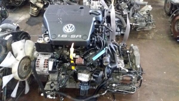 VW GOLF 4 / JETTA 4 1.6L AKL MOTOR ENGINE