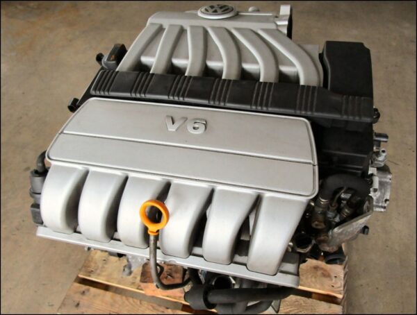 VW R32 VR6 AXZ IMPORT MOTOR ENGINE