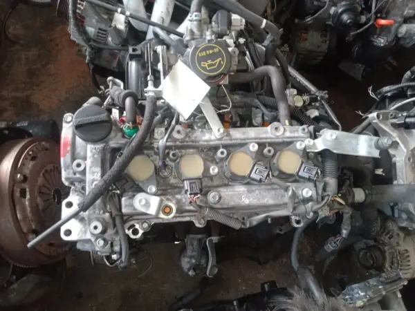 TOYOTA AVANZA 1.5 VVT 3SZ ENGINE