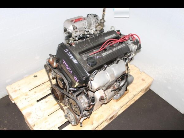 MAZDA TURBO MOTOR ENGINE
