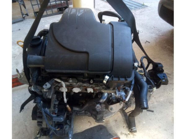TOYOTA YARIS T1 1KR IMPORT MOTOR ENGINE