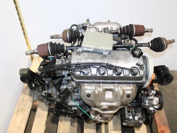 HONDA D15BZ SOHC VTEC IMPORT MOTOR ENGINE
