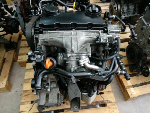 AUDI A4 2L TDI BRE / BRD / BLB MOTOR ENGINE