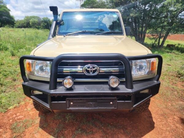 Single cab, 2016 Toyota Land Cruiser 79 Land Cruiser 79 4.2D