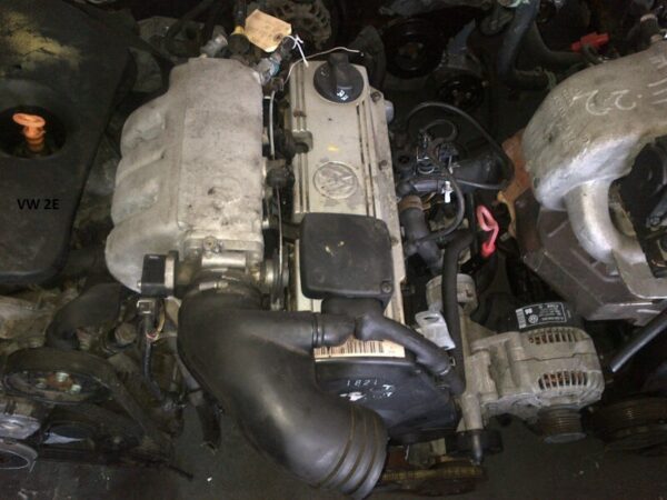 VW GOLF 2L 8V 2E LONGBLOCK MOTOR ENGINE