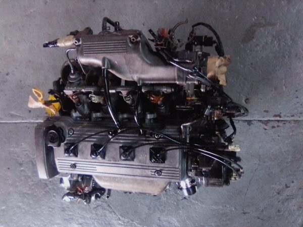TOYOTA 1.6L 16V 4AFE IMPORT MOTOR ENGINE