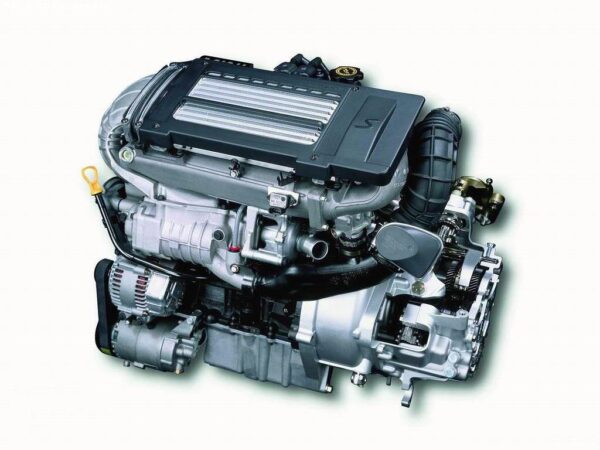 MINI COOPER S SUPERCHARGED W11B16 IMPORT MOTOR ENGINE