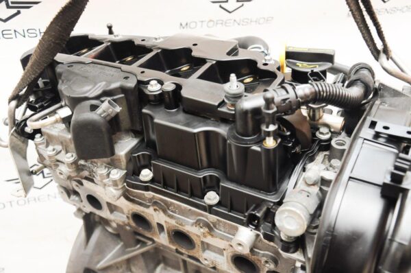 VOLVO 1.6L TURBO B4164T3 IMPORT MOTOR ENGINE
