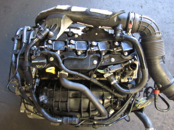 FORD FIESTA ST 1.6 TURBO IMPORT MOTOR ENGINE
