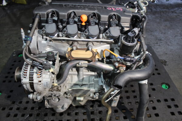 HONDA R20A CIVIC