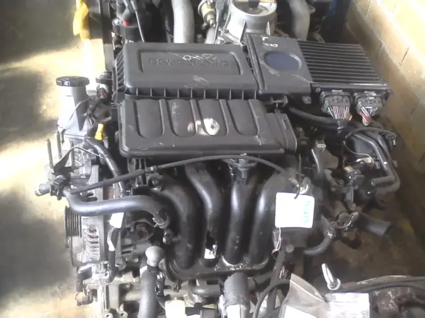 FORD FOCUS / MAZDA 2 ZY / Z6 MOTOR ENGINE