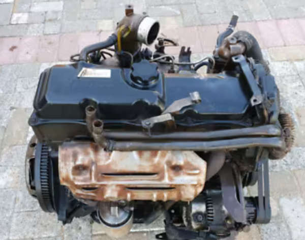 TOYOTA 2L2 DIESEL IMPORT MOTOR ENGINE