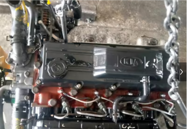 KIA K2700 DIESEL J2 IMPORT MOTOR ENGINE