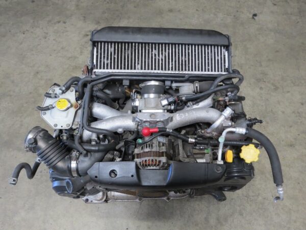 SUBARU EJ20 TURBO IMPORT MOTOR ENGINE