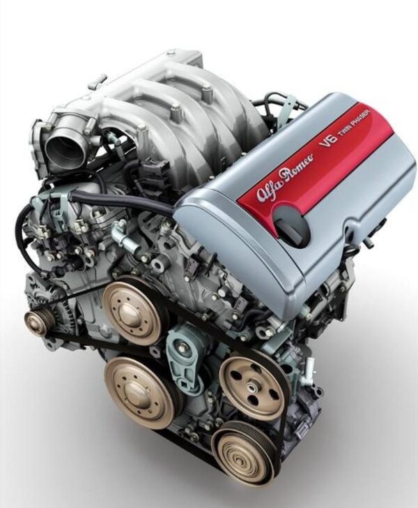 ALFA 3.2L V6 JTS 939 MOTOR ENGINE