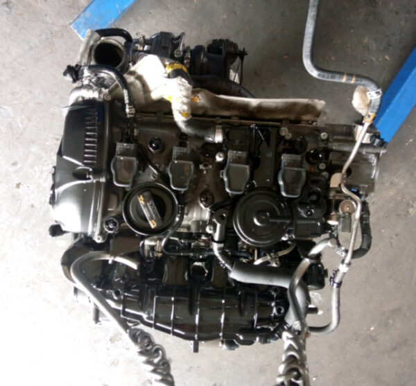 AUDI A4 B8 1.8TFSI CDH MOTOR ENGINE
