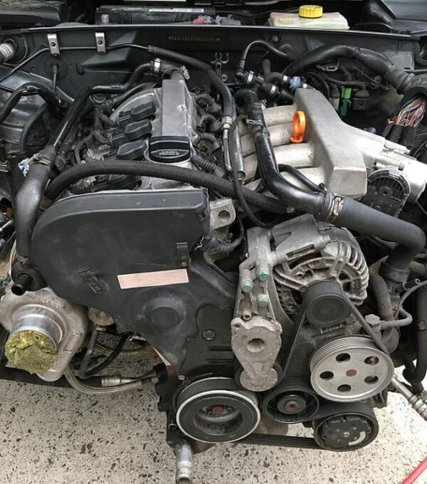 VW PASSAT 1.8T AEB MOTOR ENGINE