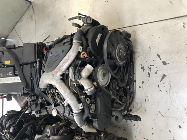 AUDI A6 Bi-TURBO ARE IMPORT MOTOR ENGINE