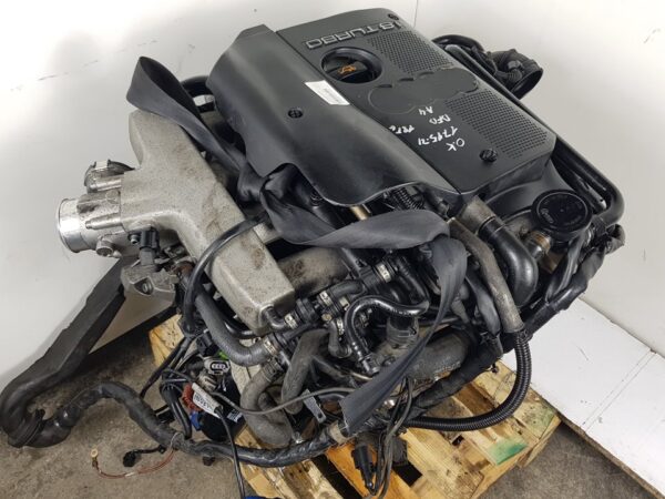 AUDI A4 B6 1.8T BFB MOTOR ENGINE