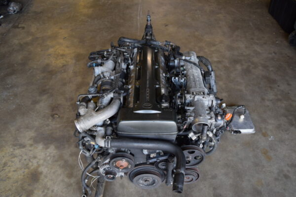 TOYOTA 2JZGTTE VVTI IMPORT MOTOR ENGINE