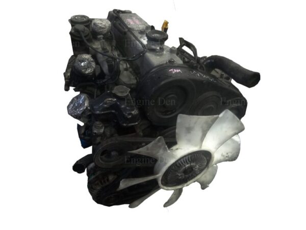 Hyundai D4BH 2.6 Diesel Engine