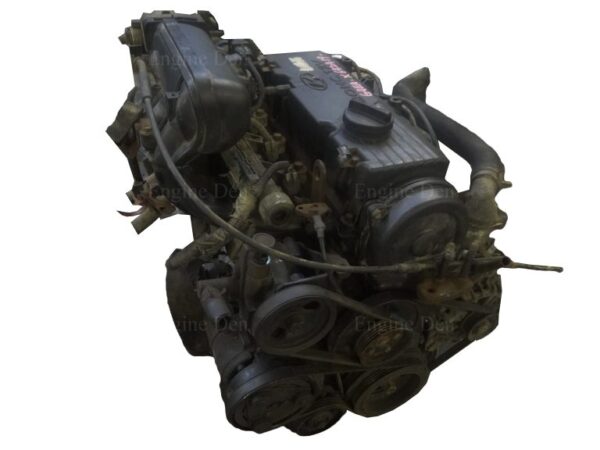 Hyundai G4EA Getz 1.3 Engine
