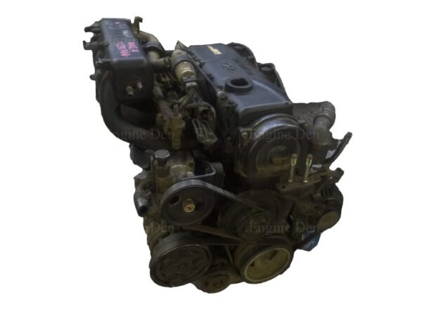 Hyundai G4EH/G4EK Accent 1.3/1.8 FI Engine