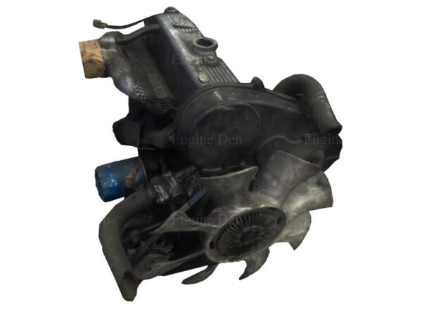 Hyundai H100 2.5 N/T Diesel Engine