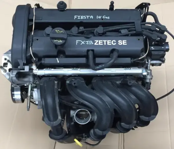 FORD FIESTA FXJB MOTOR ENGINE