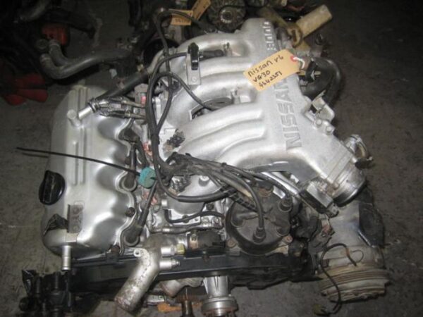 NISSAN HARDBODY / MAXIMA / SANI 3L V6 VG30 IMPORT MOTOR ENGINE