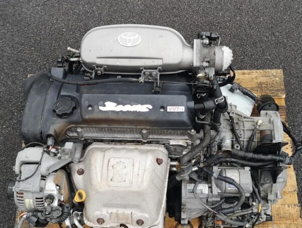 TOYOTA 3SGE GREYTOP BEAMS IMPORT MOTOR ENGINE