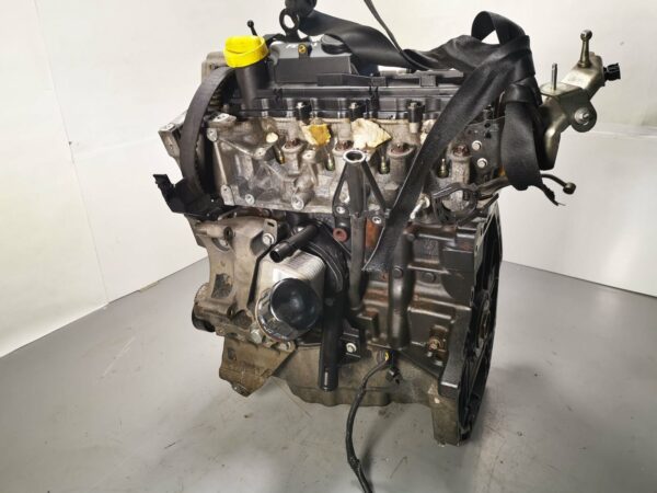 NISSAN JUKE / MICRA / QASHQAI 1.5DCI K9K IMPORT MOTOR ENGINE