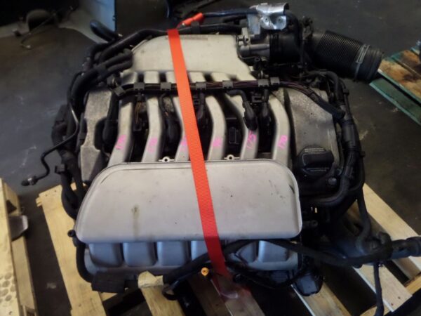VW VR6 BDE IMPORT MOTOR ENGINE