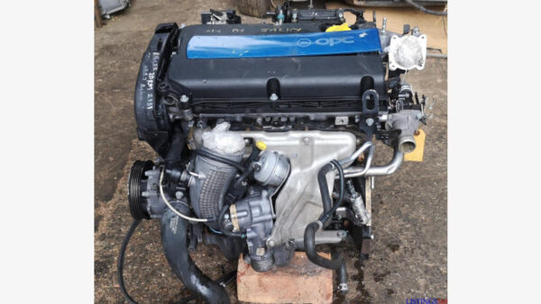 OPEL CORSA OPC IMPORT MOTOR ENGINE